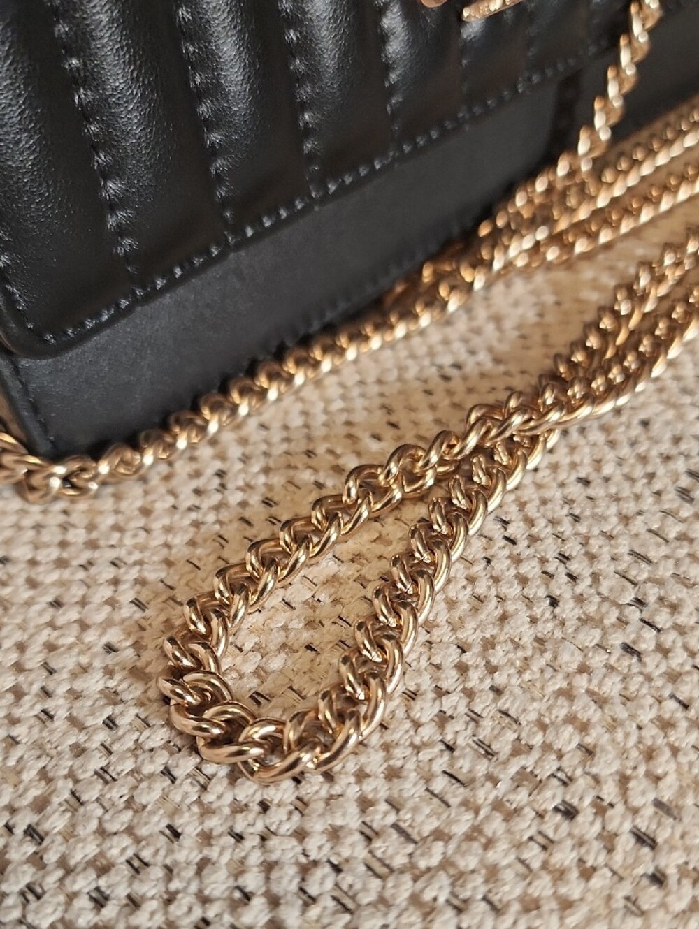 Coach Klare Crossbody with Linear Quilting - Napa Leather - Picture 8 of 13